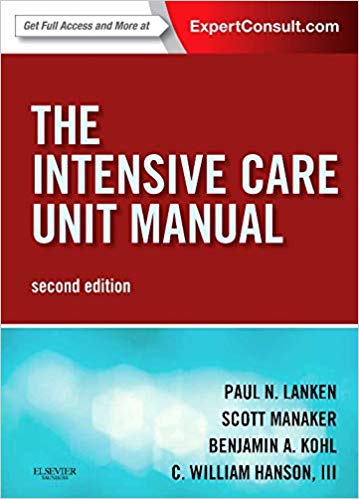 The Intensive Care Unit Manual: Expert Consult Ebook - Orginal Pdf
